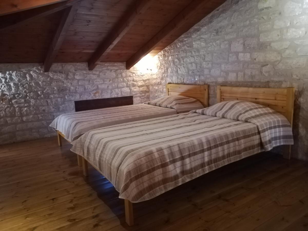 Asfendamos Hébergement de vacances Zacharo